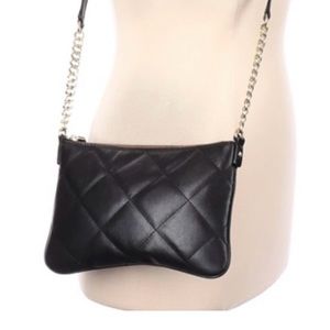 Talbots Leather crossbody handbag